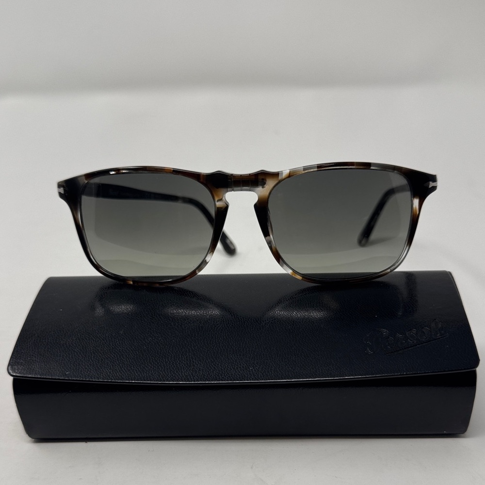 Persol Tortoise Shell Sunglasses